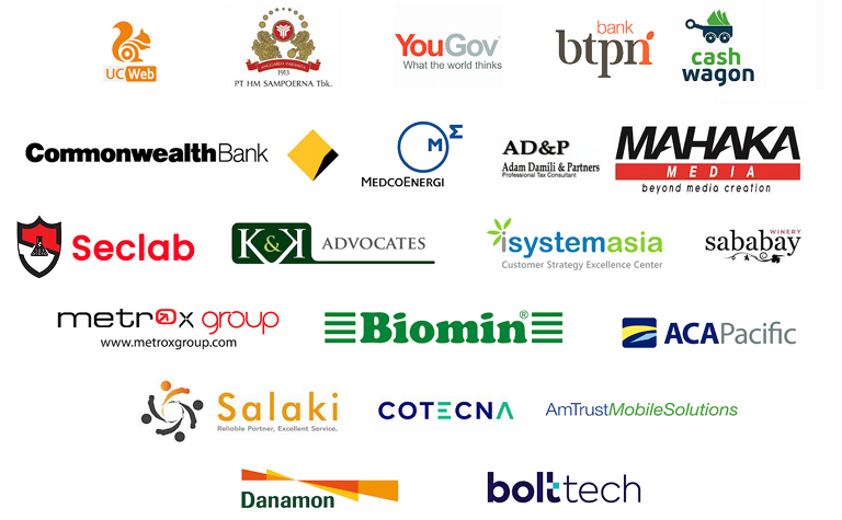 VPC Indonesia's Client