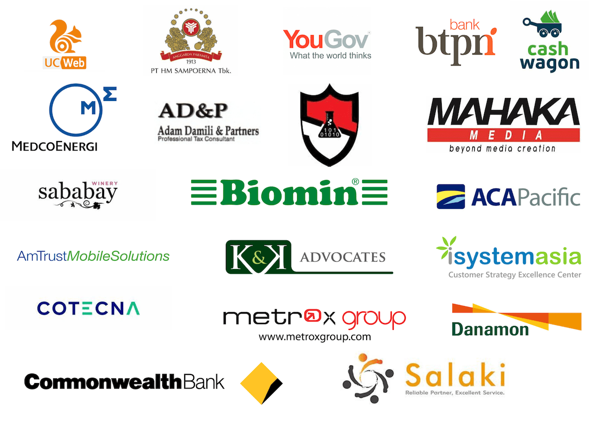 VPC Indonesia's Client