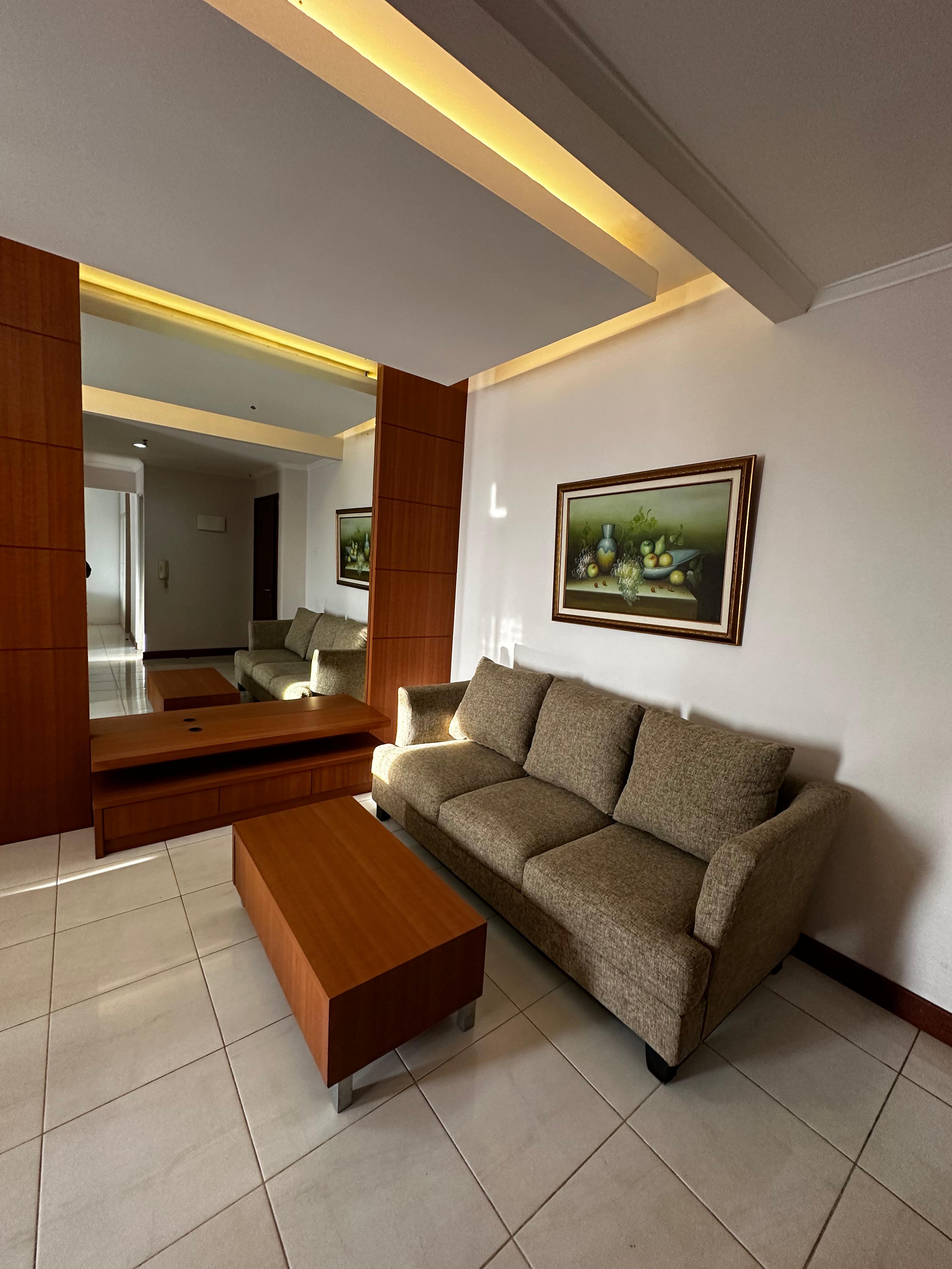 Apartemen Sudirman Park, Sewa Apartemen 2BR Harga 8 Juta Per Bulan